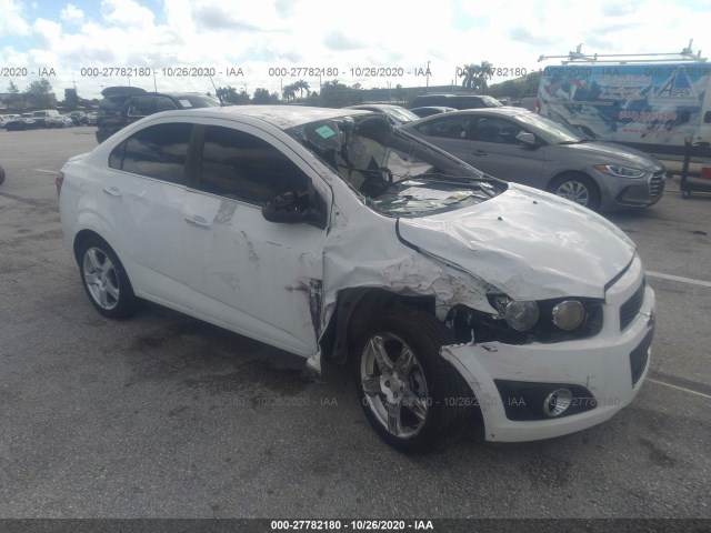 CHEVROLET SONIC 2013 1g1je5sh4d4172027