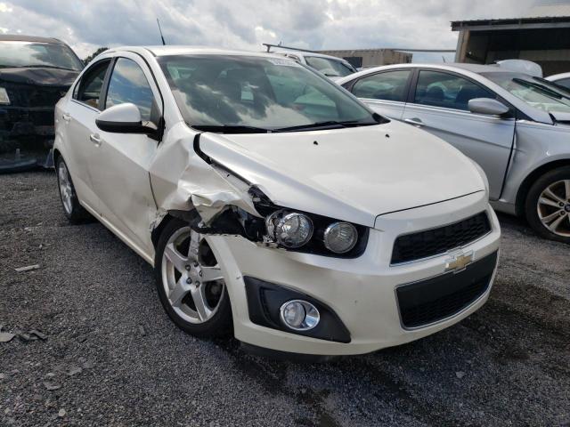 CHEVROLET SONIC LTZ 2013 1g1je5sh4d4200795