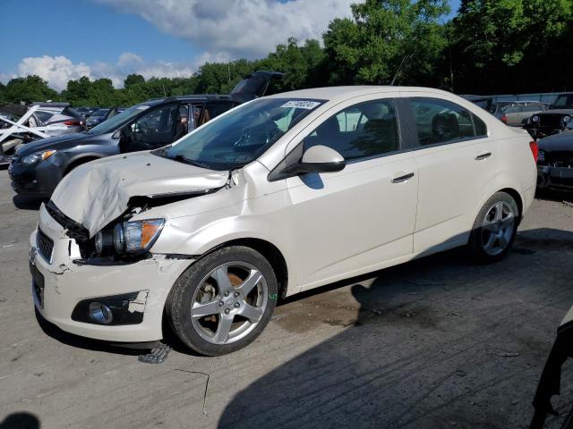 CHEVROLET SONIC LTZ 2013 1g1je5sh4d4216995