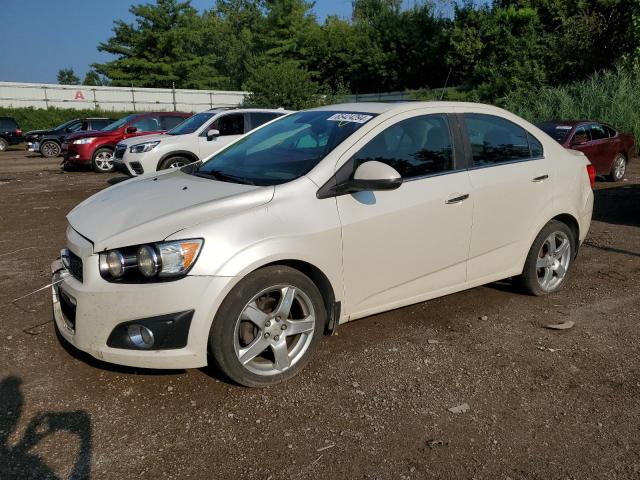 CHEVROLET SONIC LTZ 2013 1g1je5sh4d4226815