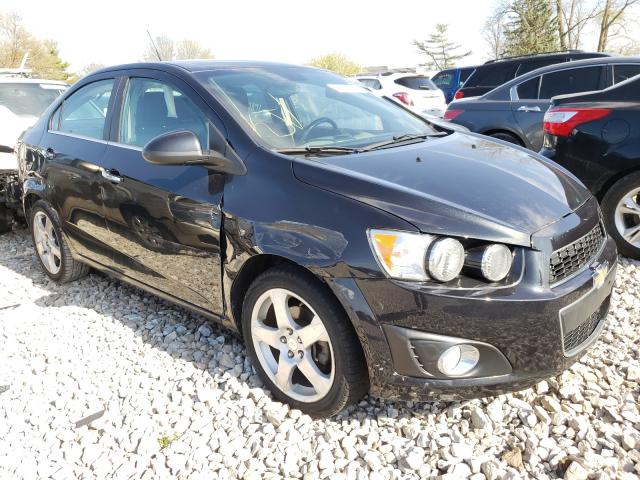 CHEVROLET SONIC LTZ 2013 1g1je5sh4d4251732