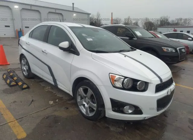 CHEVROLET SONIC 2012 1g1je5sh5c4100946