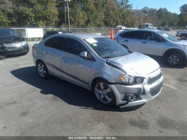 CHEVROLET SONIC 2012 1g1je5sh5c4114975