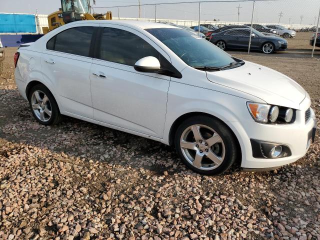 CHEVROLET SONIC LTZ 2012 1g1je5sh5c4117844