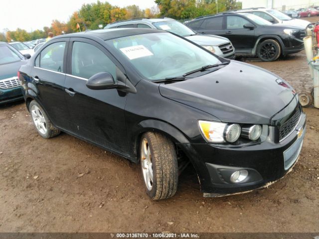 CHEVROLET SONIC 2012 1g1je5sh5c4124289