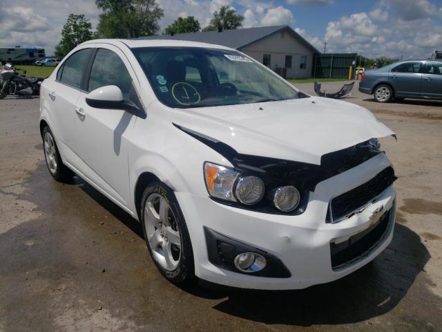 CHEVROLET SONIC LTZ 2012 1g1je5sh5c4140864