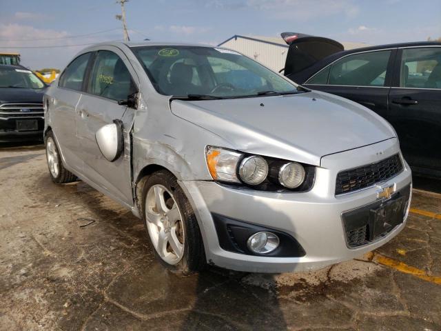 CHEVROLET SONIC LTZ 2012 1g1je5sh5c4152397