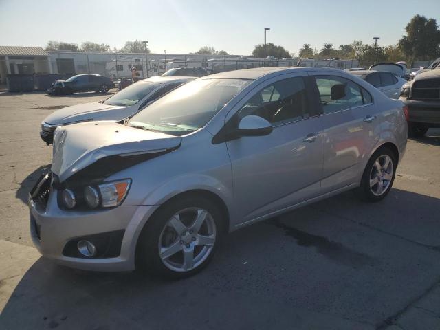 CHEVROLET SONIC LTZ 2012 1g1je5sh5c4176134