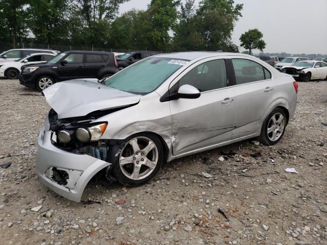 CHEVROLET SONIC 2013 1g1je5sh5d4116503