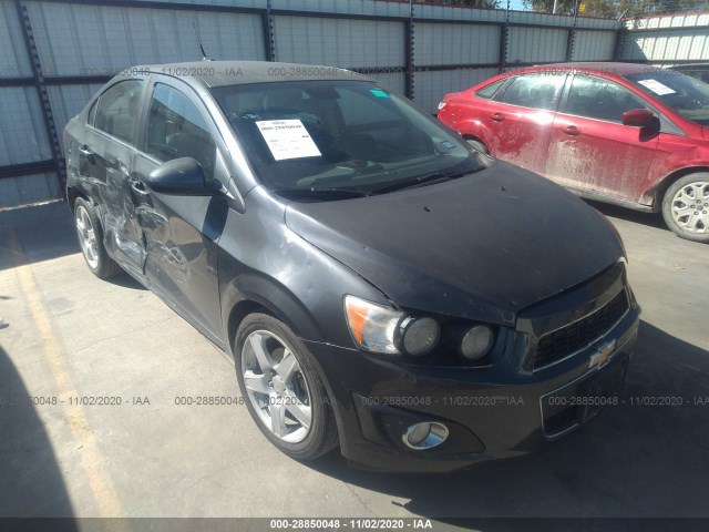 CHEVROLET SONIC 2013 1g1je5sh5d4138789