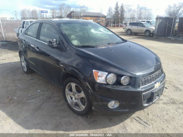 CHEVROLET SONIC 2013 1g1je5sh5d4196210