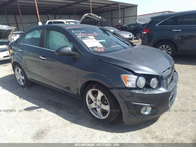 CHEVROLET SONIC 2013 1g1je5sh5d4201227