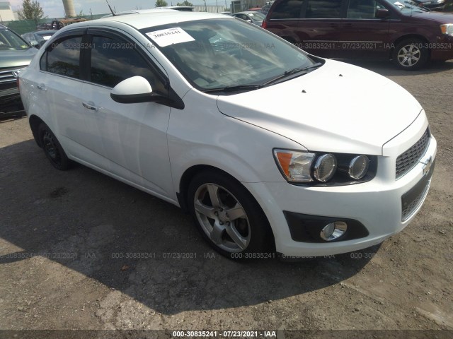 CHEVROLET SONIC 2012 1g1je5sh6c4100809