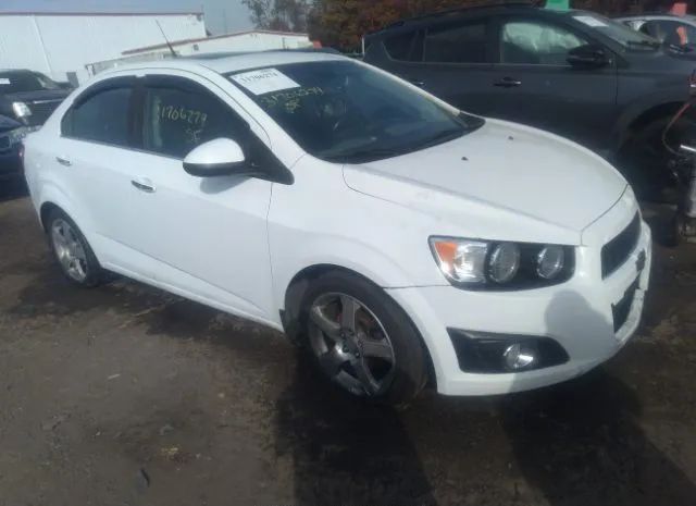 CHEVROLET SONIC 2012 1g1je5sh6c4215927