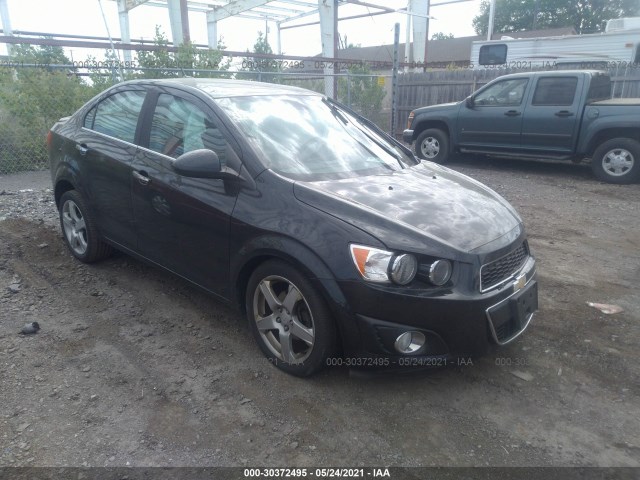 CHEVROLET SONIC 2013 1g1je5sh6d4124514