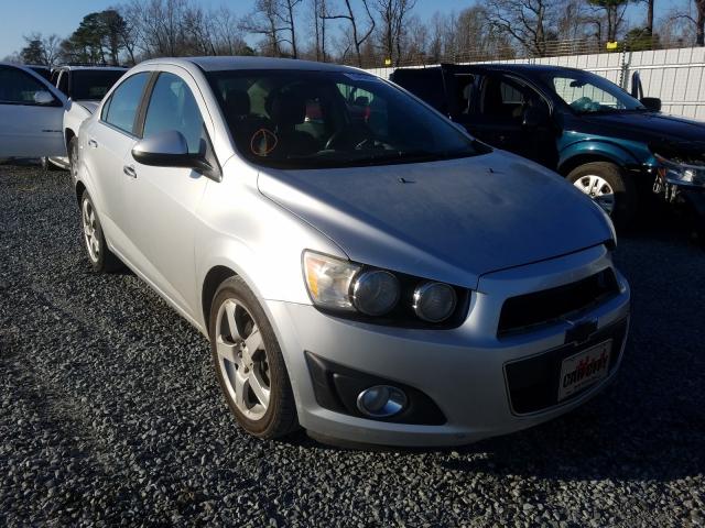 CHEVROLET SONIC LTZ 2012 1g1je5sh7c4101452