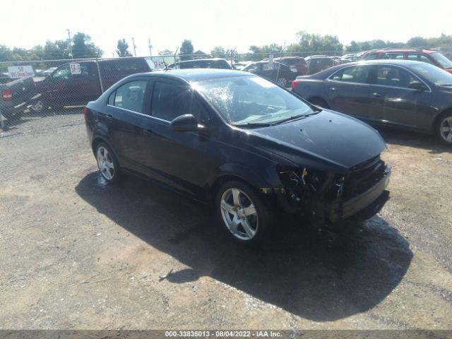 CHEVROLET SONIC 2012 1g1je5sh7c4114718