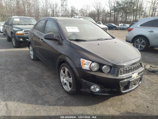 CHEVROLET SONIC 2012 1g1je5sh7c4126500