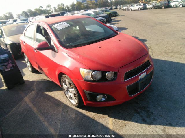 CHEVROLET SONIC 2012 1g1je5sh7c4128165