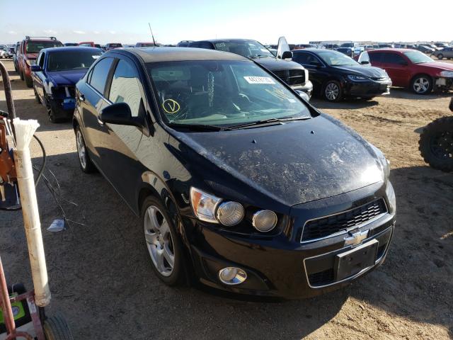 CHEVROLET SONIC LTZ 2012 1g1je5sh7c4136606