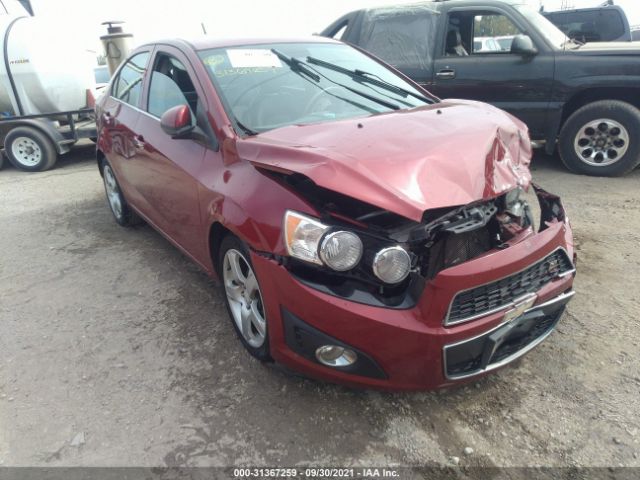 CHEVROLET SONIC 2012 1g1je5sh7c4140459