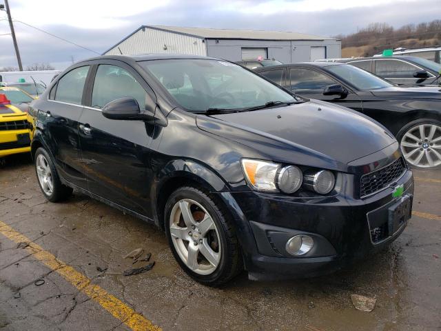 CHEVROLET SONIC LTZ 2012 1g1je5sh7c4157424