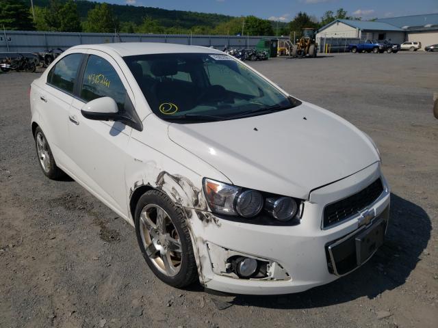 CHEVROLET SONIC LTZ 2012 1g1je5sh7c4177995