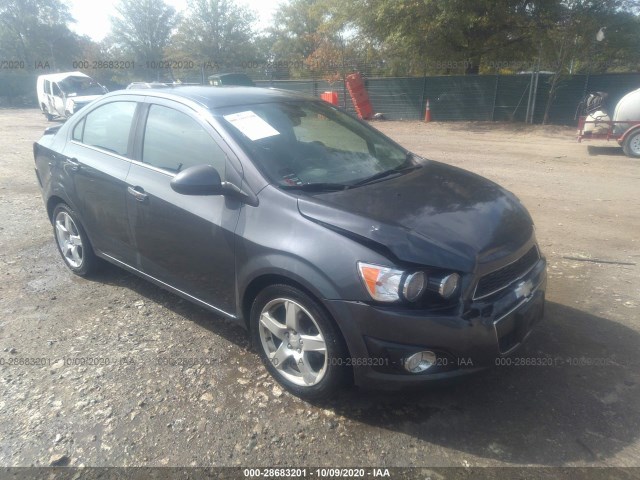 CHEVROLET SONIC 2013 1g1je5sh7d4106667