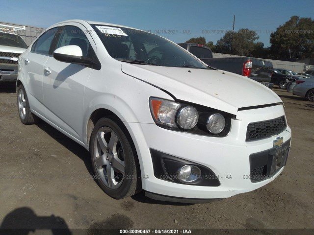 CHEVROLET SONIC 2013 1g1je5sh7d4138616