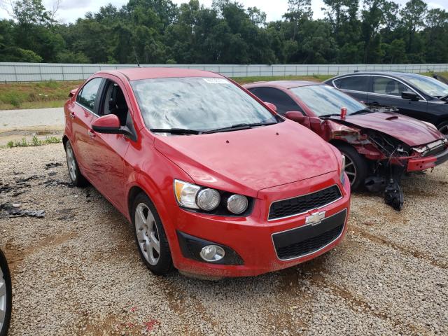 CHEVROLET SONIC 2013 1g1je5sh7d4151897