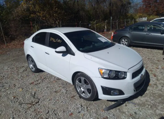 CHEVROLET SONIC 2013 1g1je5sh7d4175911