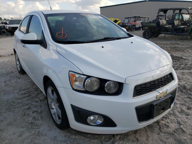 CHEVROLET SONIC LTZ 2012 1g1je5sh8c4100827