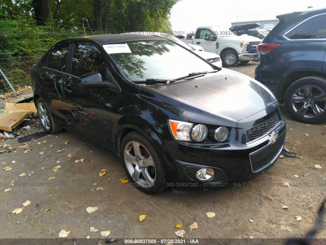 CHEVROLET SONIC 2012 1g1je5sh8c4116476