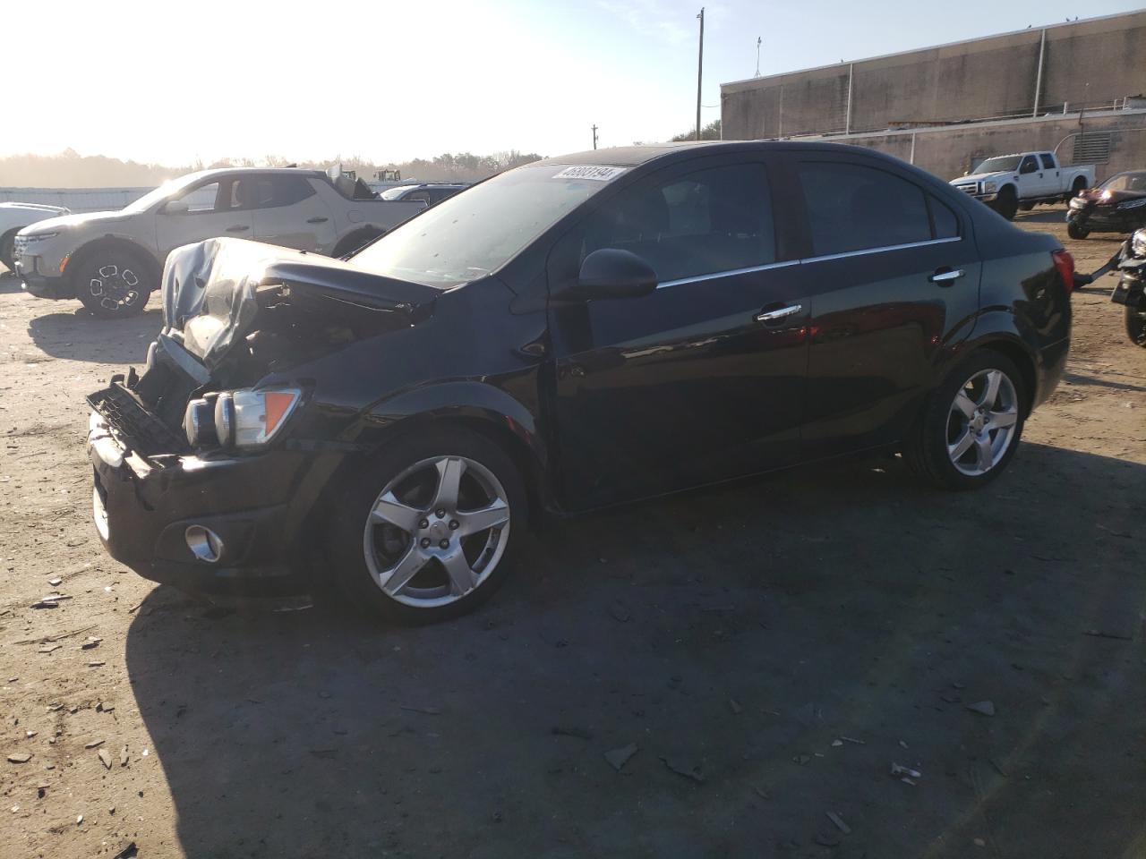 CHEVROLET SONIC 2012 1g1je5sh8c4131043