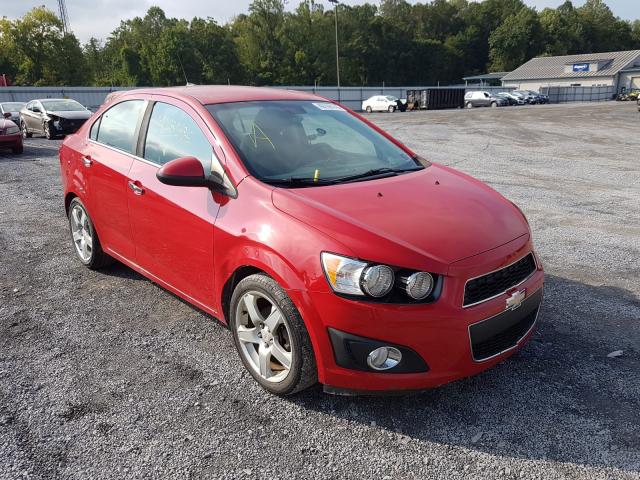 CHEVROLET SONIC LTZ 2012 1g1je5sh8c4142026