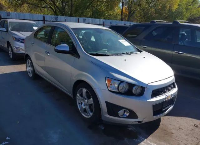 CHEVROLET SONIC 2012 1g1je5sh8c4184504