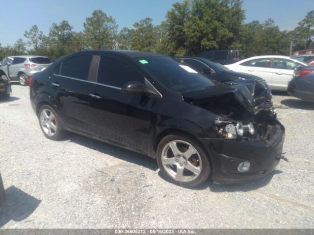 CHEVROLET SONIC 2012 1g1je5sh8c4208462