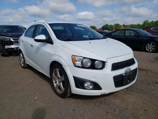 CHEVROLET SONIC LTZ 2013 1g1je5sh8d4139743