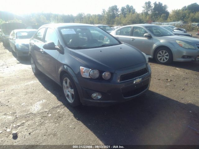 CHEVROLET SONIC 2013 1g1je5sh8d4176923