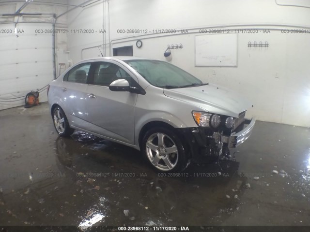 CHEVROLET SONIC 2013 1g1je5sh8d4196377