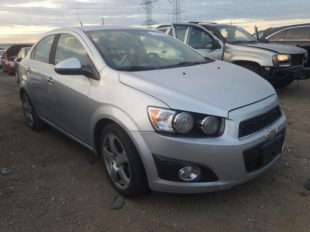 CHEVROLET SONIC 2012 1g1je5sh9c4103722