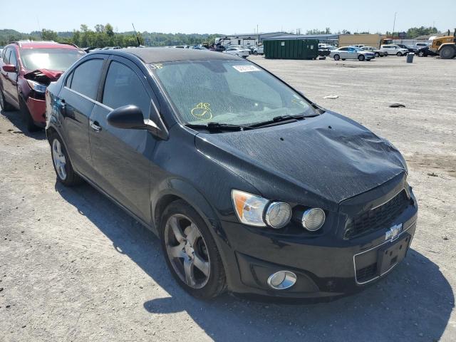 CHEVROLET SONIC LTZ 2012 1g1je5sh9c4111822