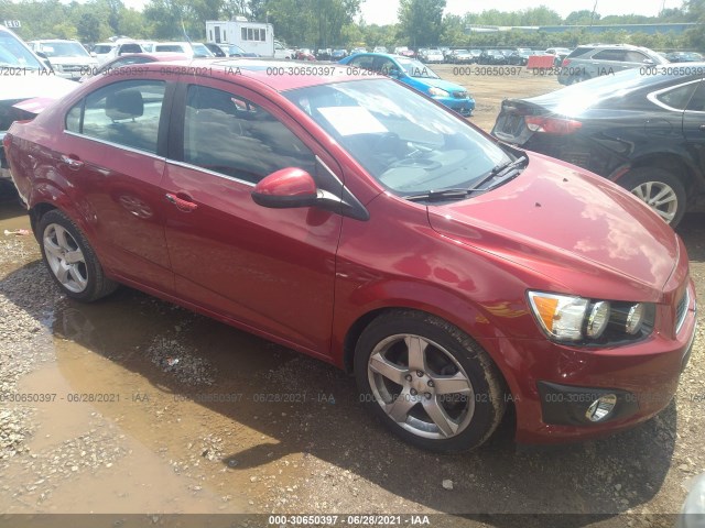 CHEVROLET SONIC 2012 1g1je5sh9c4112047