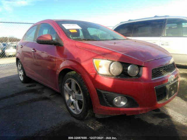 CHEVROLET SONIC 2012 1g1je5sh9c4112310