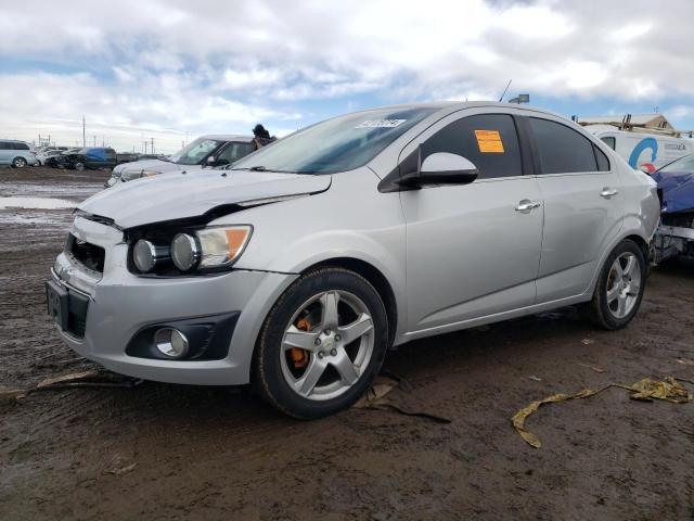 CHEVROLET SONIC 2012 1g1je5sh9c4131729