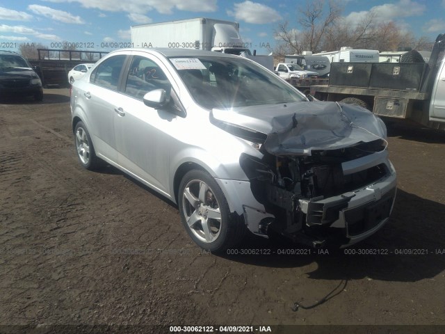 CHEVROLET SONIC 2012 1g1je5sh9c4132007