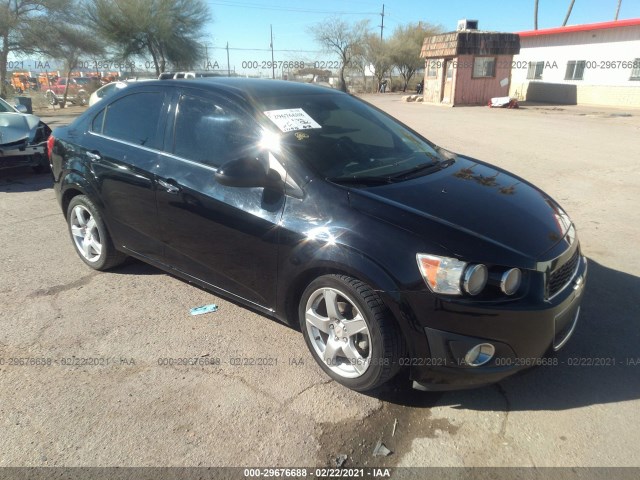 CHEVROLET SONIC 2012 1g1je5sh9c4137904