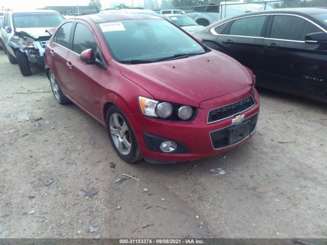 CHEVROLET SONIC 2012 1g1je5sh9c4141676