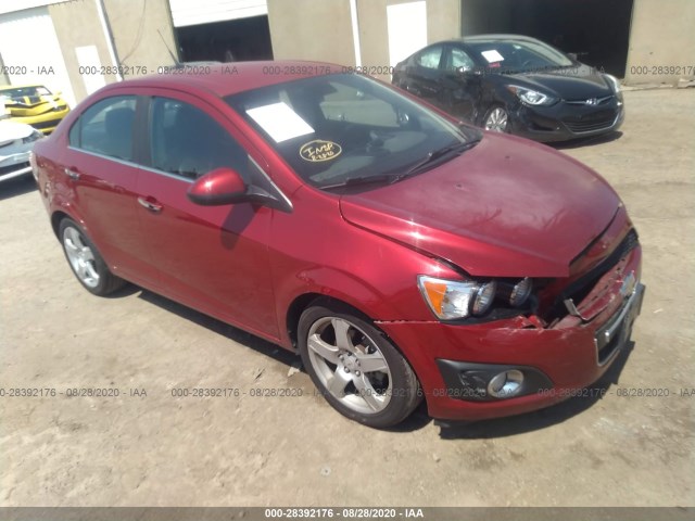 CHEVROLET SONIC 2012 1g1je5sh9c4147574