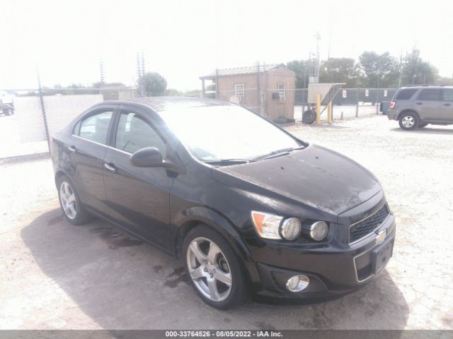 CHEVROLET SONIC 2012 1g1je5sh9c4200791